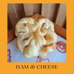 Ham And Cheese