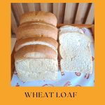 Whole Wheat Loaf