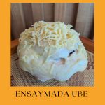 Ensaymada Ube