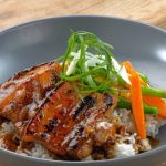 Pork Humba Rice Meal