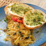 Bolinao Spaghetti Aglio Olio